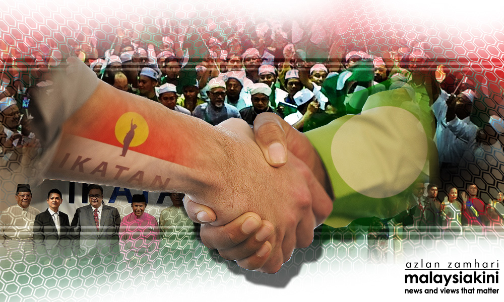 Idris: Senseless to think PAS will abandon hudud in befriending Ikatan