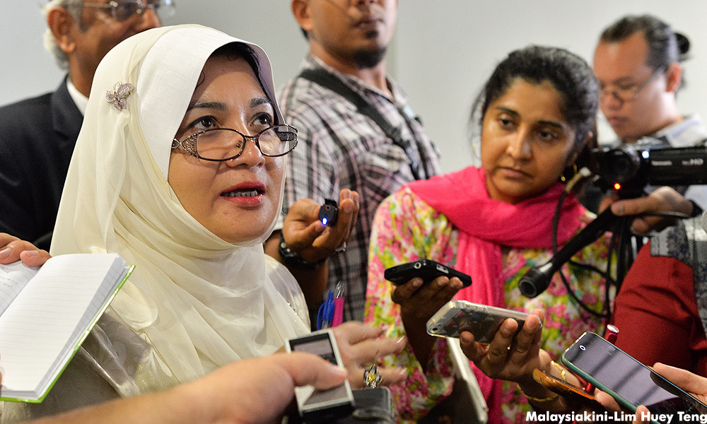 Bekir's ex-wife pledges to donate portion of RM30m award