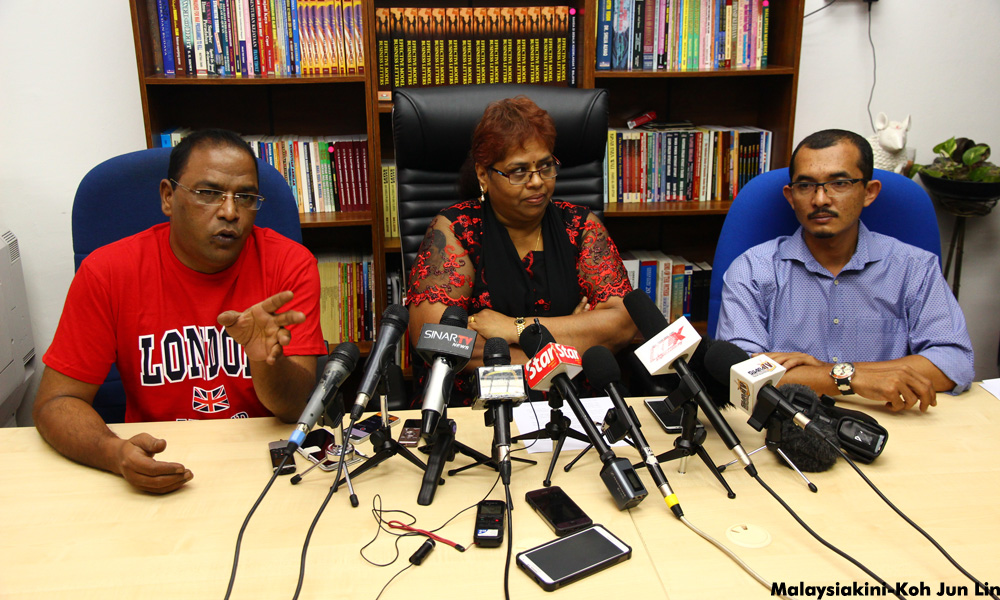 NGO that hosted Selvi PC lodges report over bribe claim