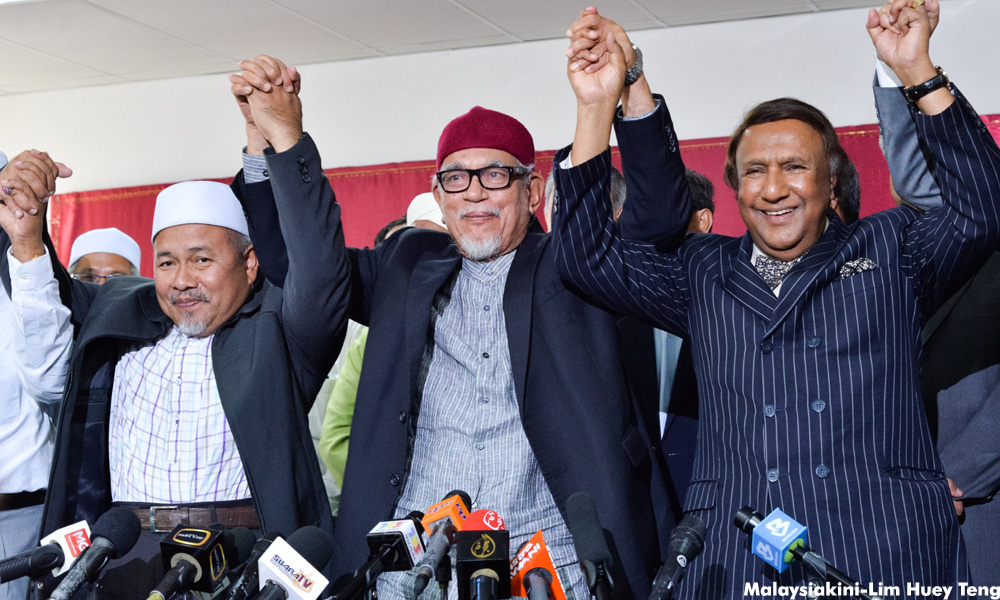 Hadi admits PAS yet to discuss hudud details with Ikatan