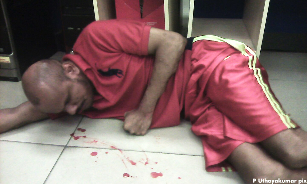 Mentally challenged person beaten up by police, claims lawyer