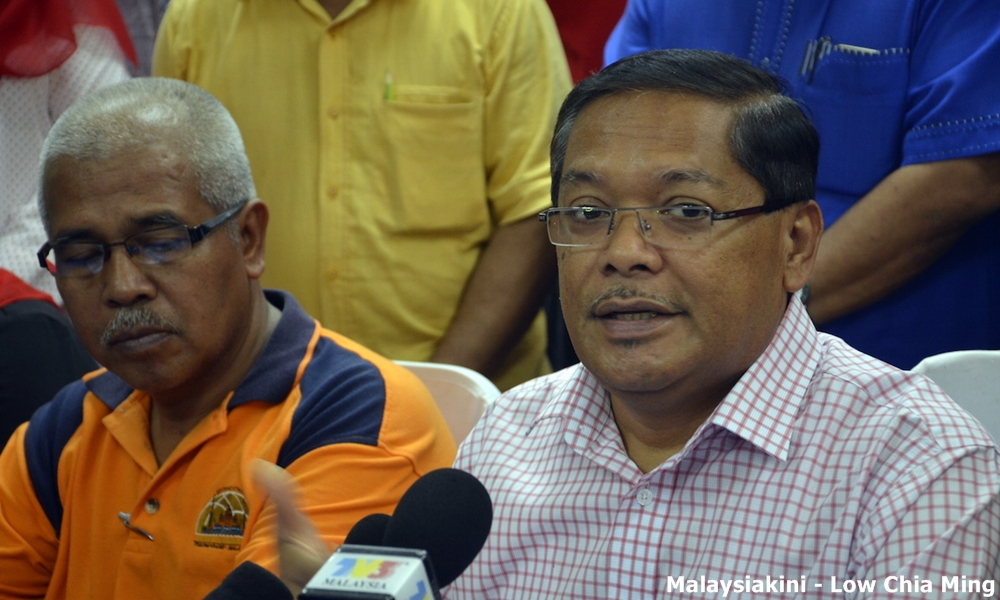 Shabudin: No to face-to-face with Penang CM