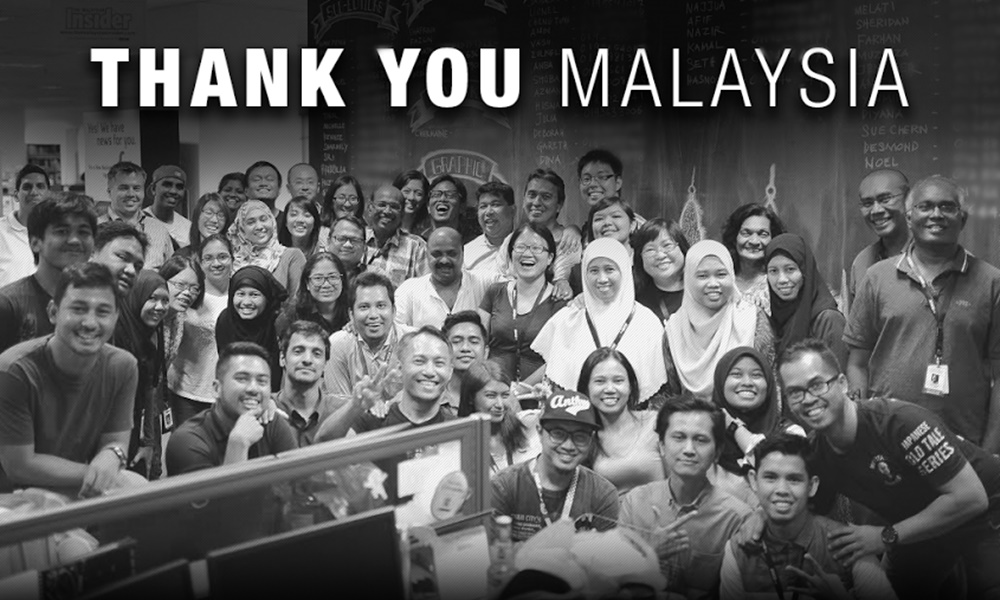 Behind The Malaysian Insider’s happy tombstone