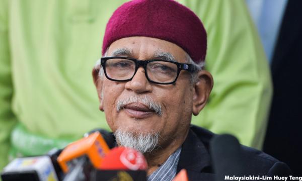 Hadi ingatkan parti lain 'ukur baju di badan sendiri'