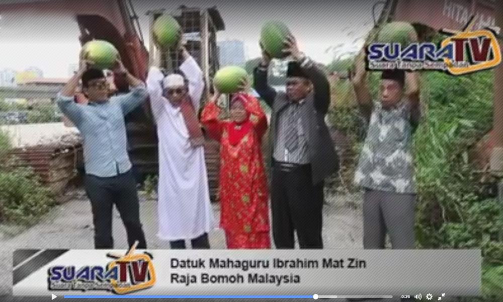 Do not use bomoh to call for rain, urges Perlis mufti