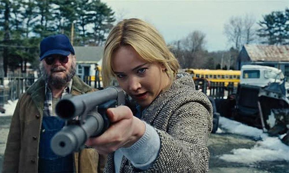 Jennifer sudah lama tidak 'disentuh lelaki'