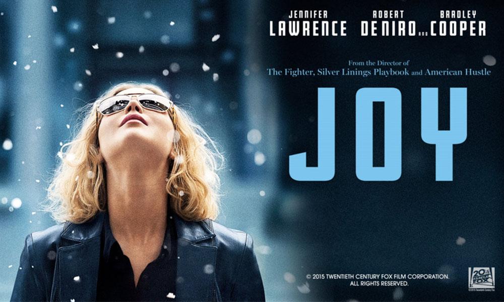 《Joy》如何翻转女性命运？