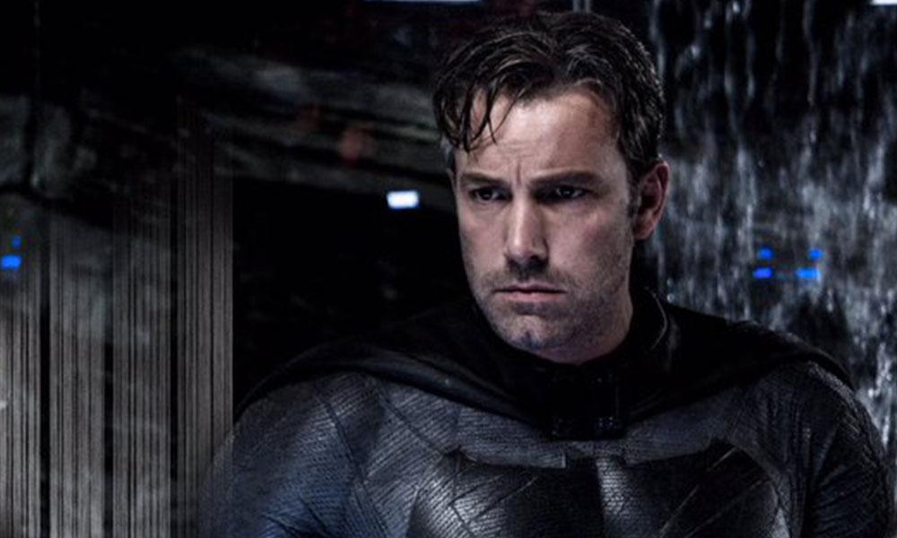Ben Affleck tak akan arah Batman