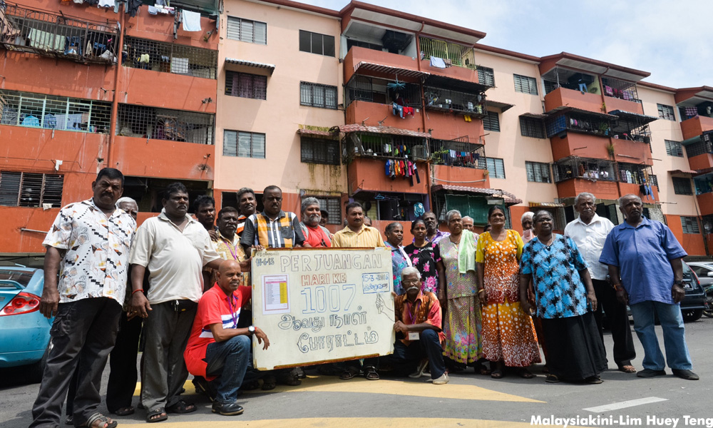 After four S'gor MBs, Dengkil settlers still await promised land