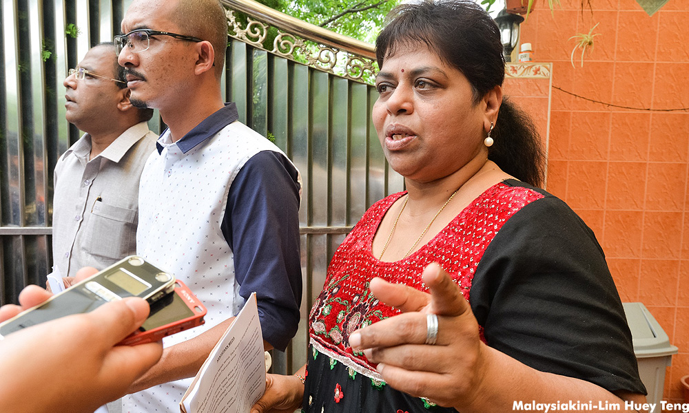 PI Bala’s widow Selvi has too much to lose