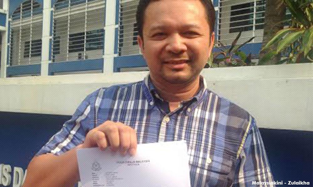 Pelaburan Mara CEO takes up challenge to sue Rafizi