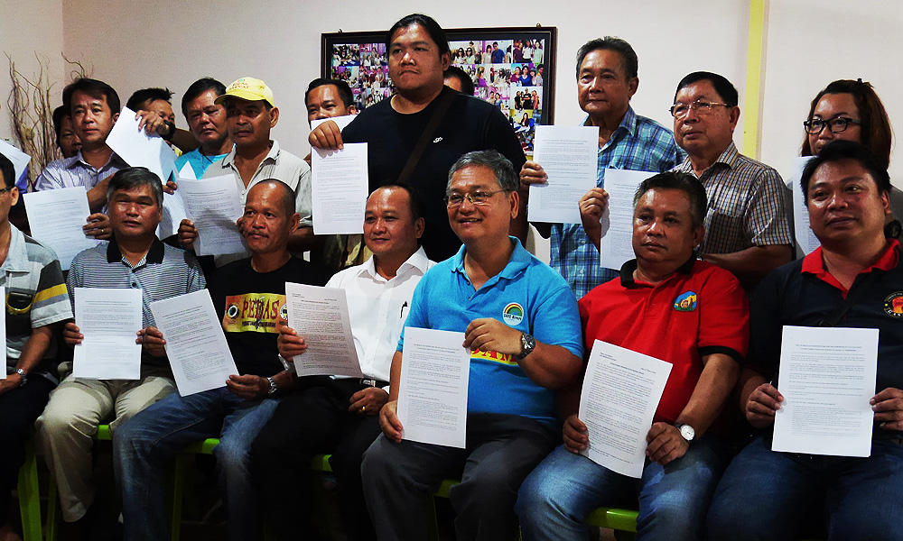 Sarawak activists unveil 'People's Manifesto'