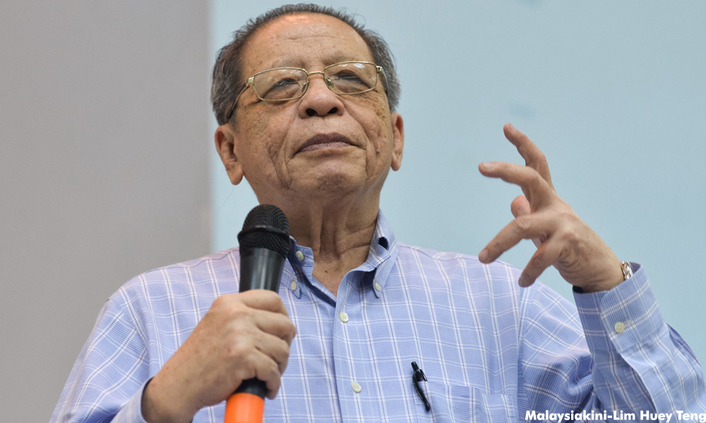 ‘Entry ban to Sarawak stems from fear of losing power’