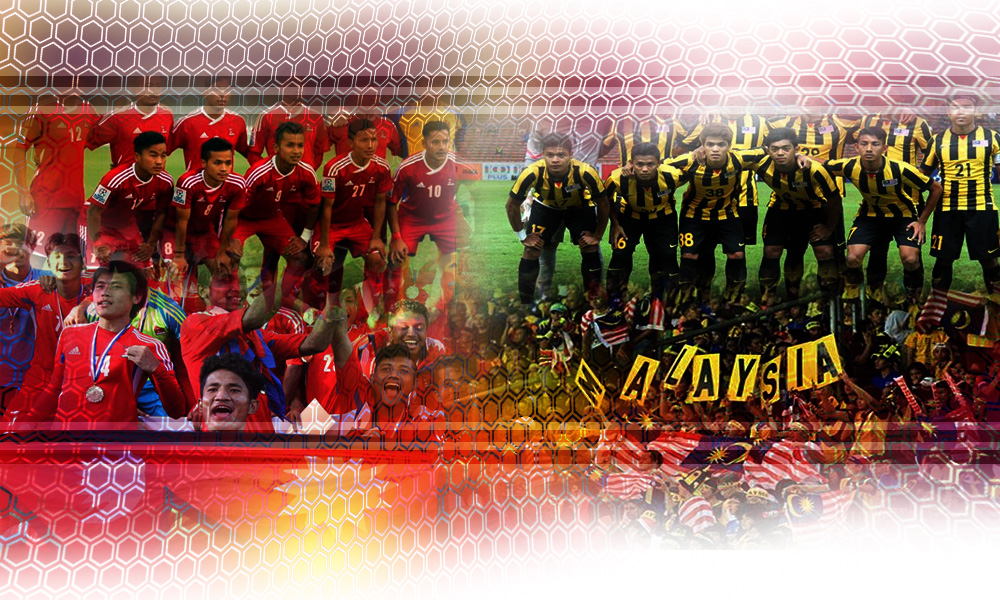 Malaysia B-22 hampir diaib Nepal