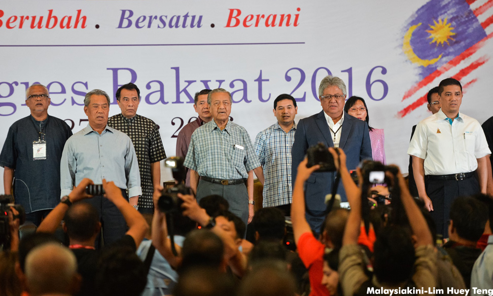Stop bickering and focus on reforms, Save M'sia group told