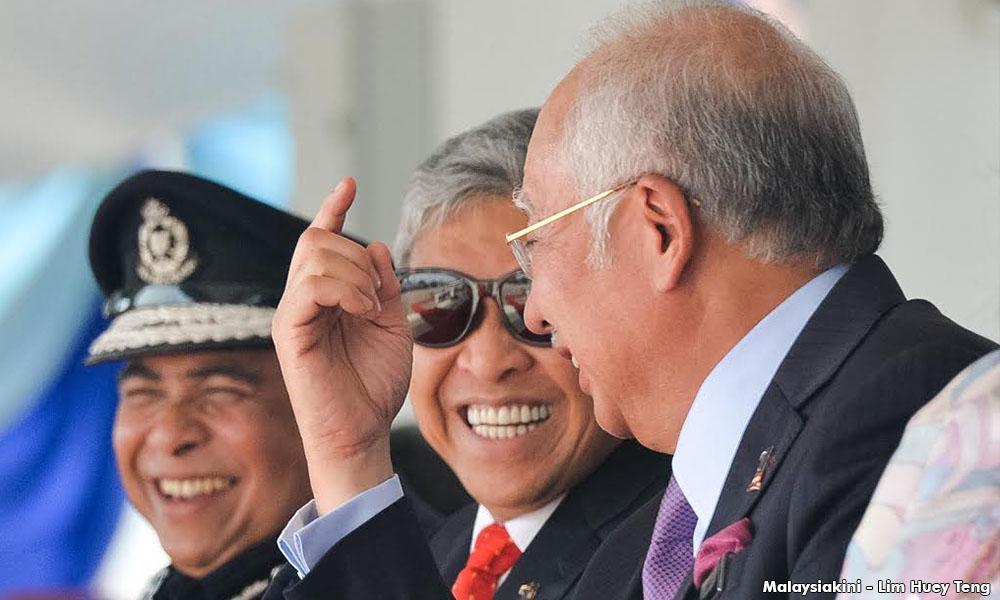 Tiada permohonan maaf, tiada letak jawatan, kata IGP