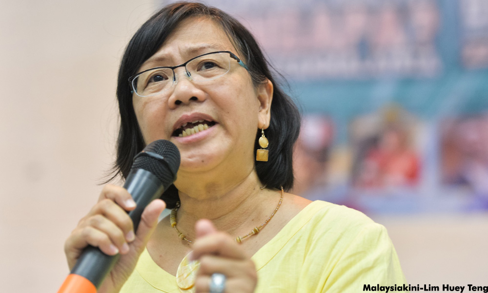 How will Mastura get her message across to voters, asks Bersih