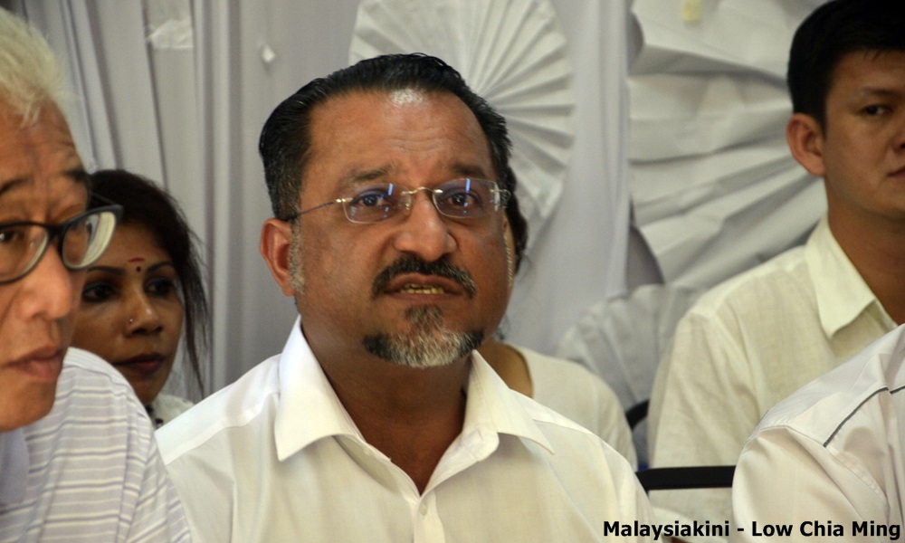 'BN changed mind on allocating Taman Manggis for poor'