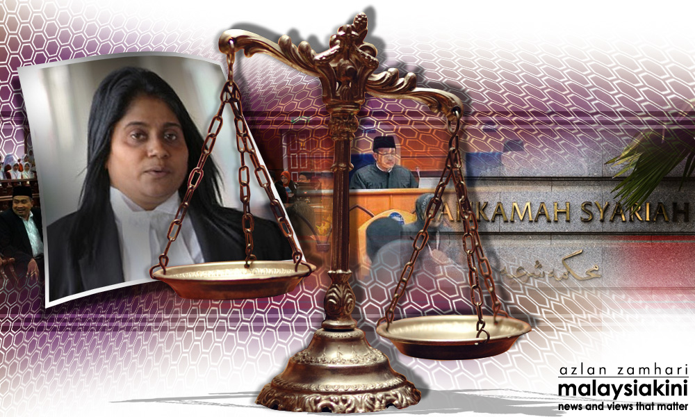 Apex court: Non-Muslims can't practise in syariah courts