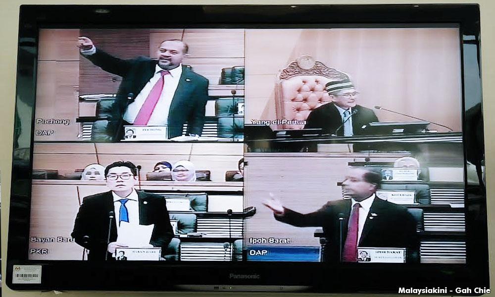 Pandikar putuskan Isnin sama ada soalan RM2.6b subjudis