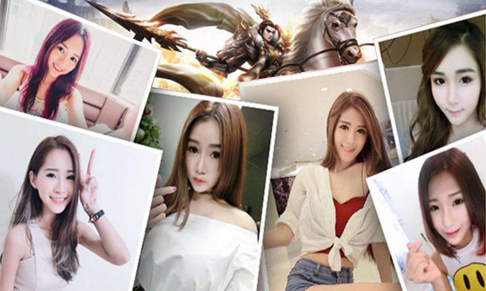 亚洲第一国战手游《六龙御天》登陆 六位美女将亲自和你并肩作战!