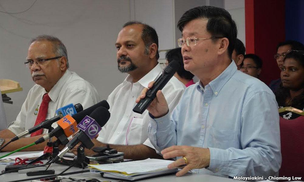 Guan Eng to be questioned by MACC next week