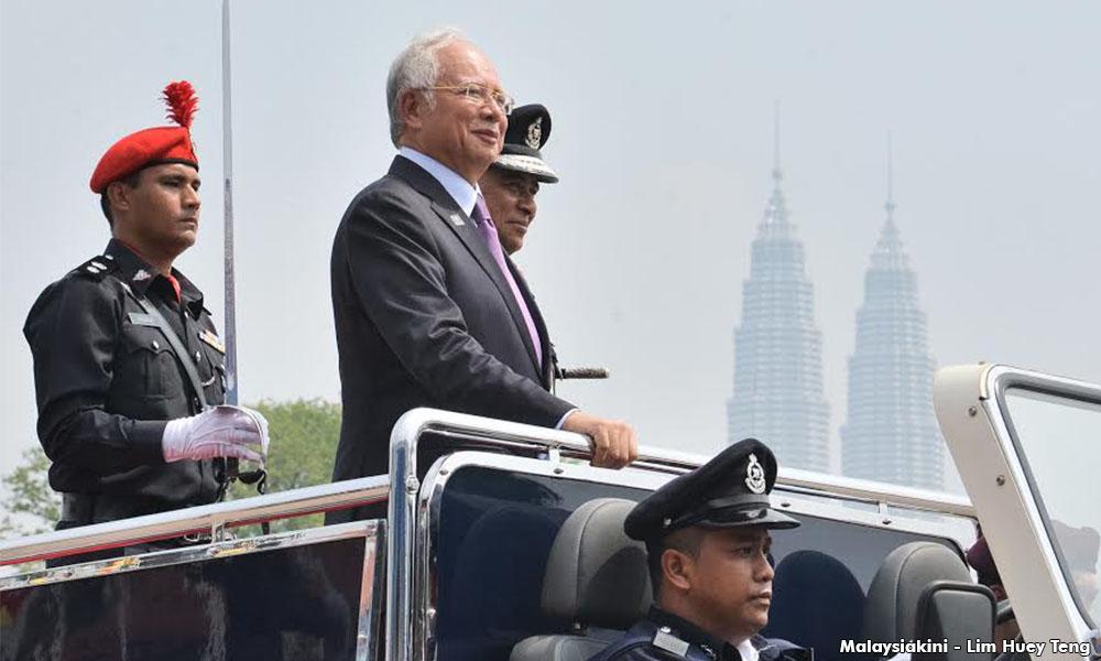 Police now face new challenges of extremism, says PM Najib