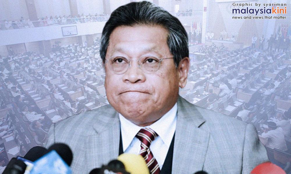 Pandikar to decide if Rafizi's arrest puts IGP in contempt