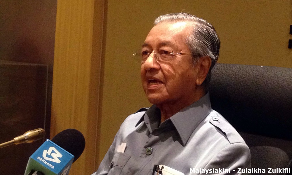 Kini Roundup: Mahathir tells of betrayal, Umno shy on bashing DAP