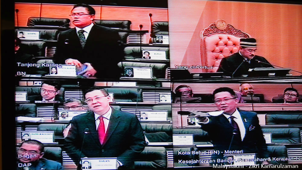 Dangerous weeks ahead for Malaysia