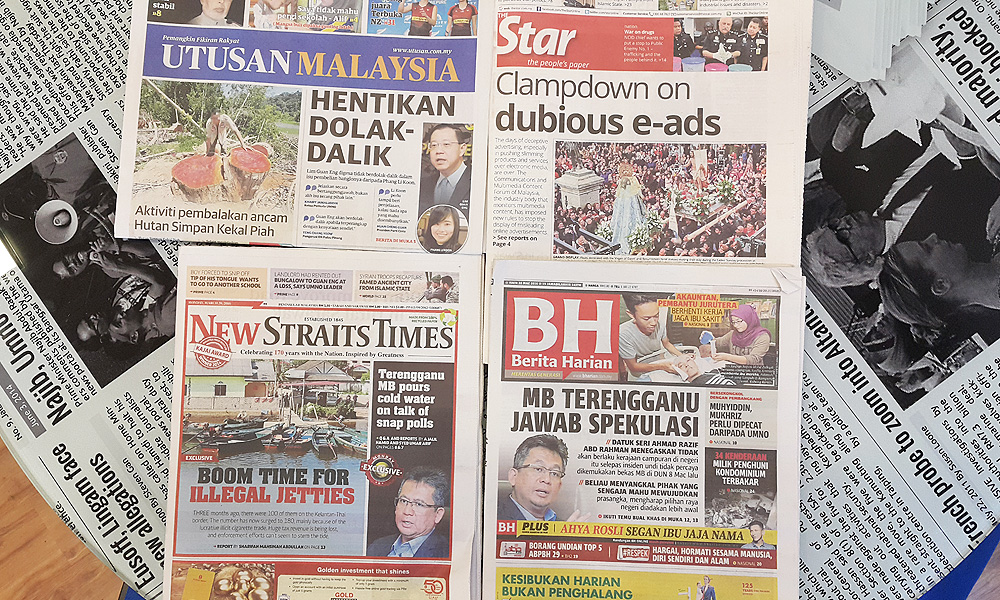 Pelepasan cukai gaya hidup hingga RM2,500 termasuk beli akhbar