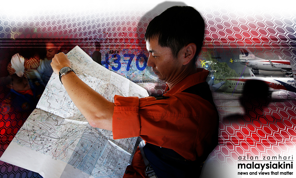 Missing MH370 'highly likely' to be north of search area