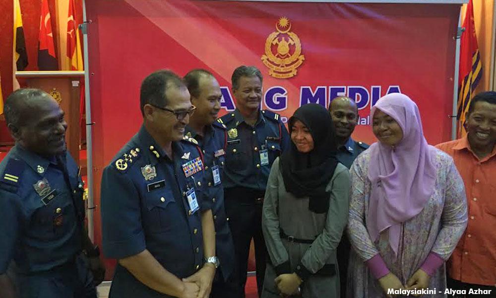'Miracle baby' reunited with Highland Towers rescuers