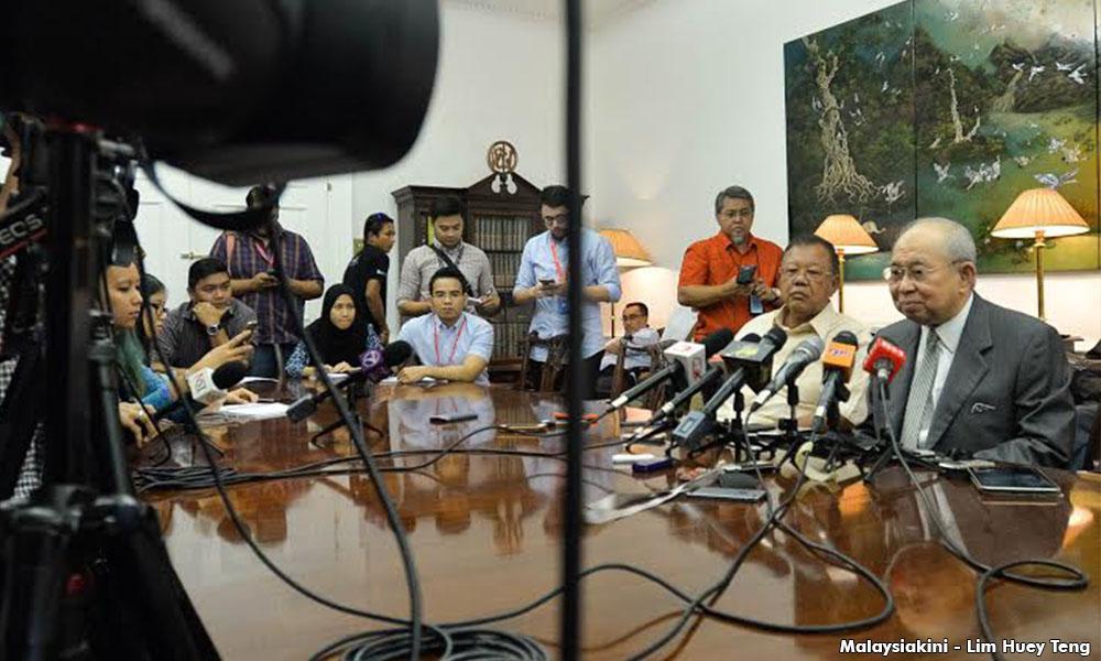 Ku Li di belakang SD guling Najib, tegas DAP