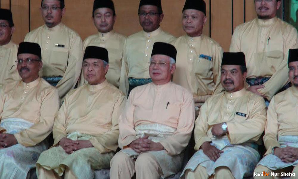 Desakan supaya Najib bercuti, letak jawatan muncul lagi