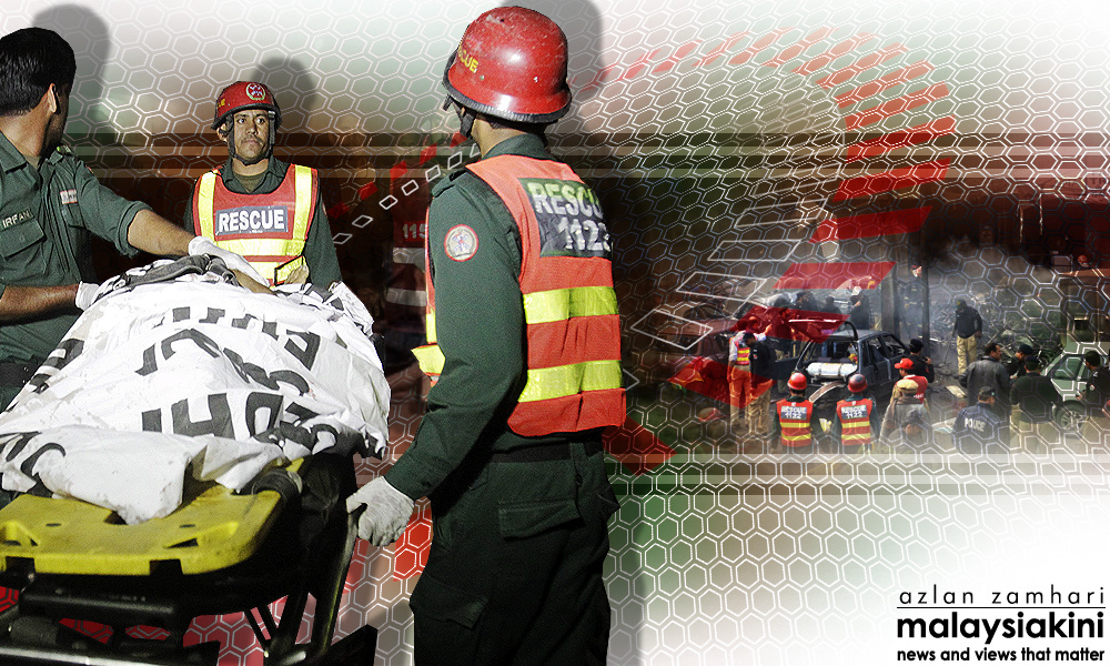 No M'sian casualty in Lahore bombing, says Wisma Putra