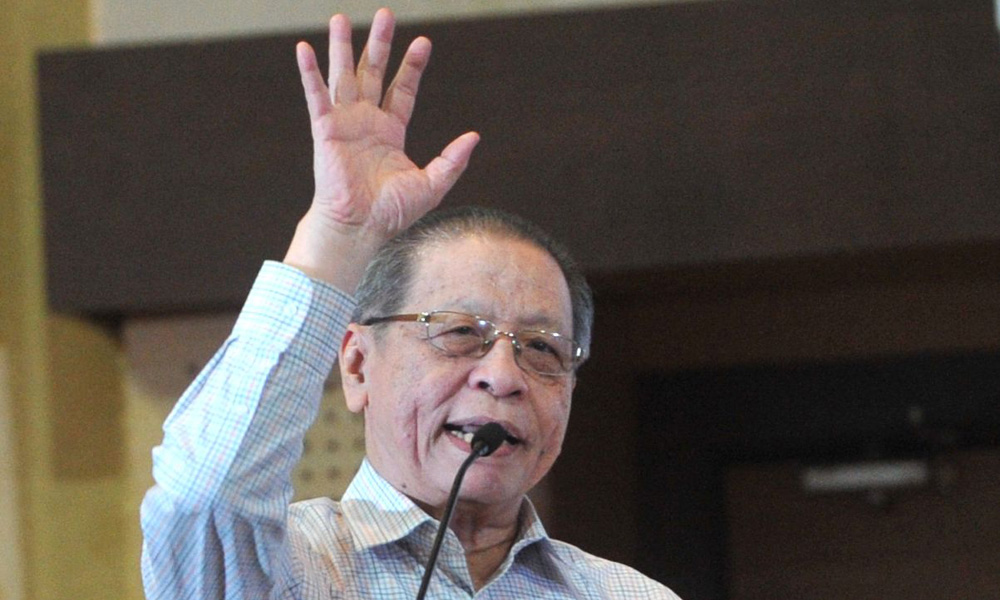 Lim: Siasatan skandal forex bongkar 'bangkai gajah'
