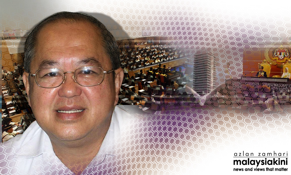 Sim expresses concern for DAP's crisis management skills