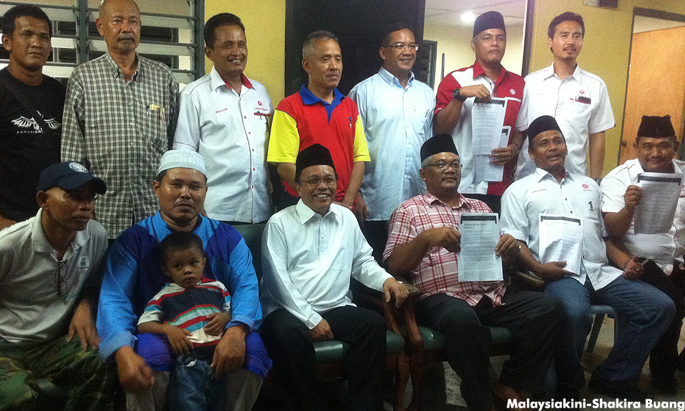 Shafie denies being cautious to protect party position