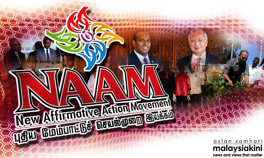 Naam in a chilli-hot mess?