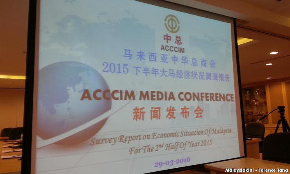Chinese businessmen see gloomy economic outlook till 2017