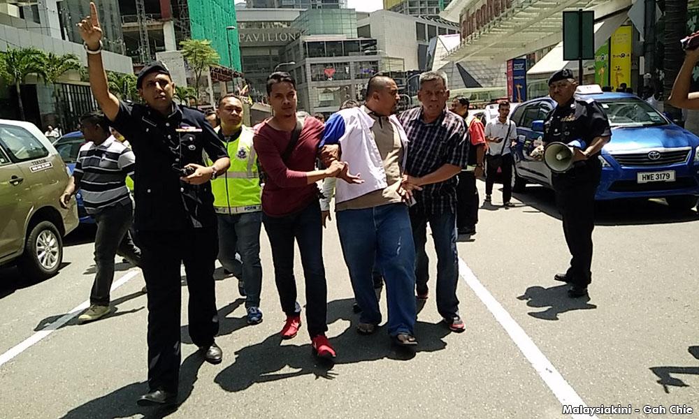 Khidmat Uber, Grabcar perlu didaftar di bawah SPAD - Liow