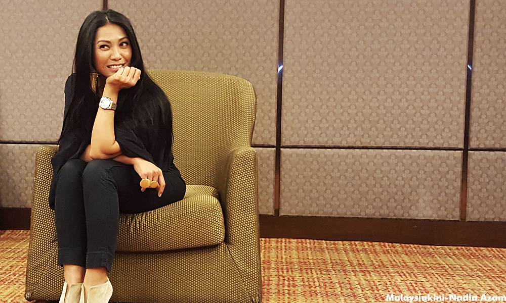 Di Perancis, Anggun enggan lupa asal usul