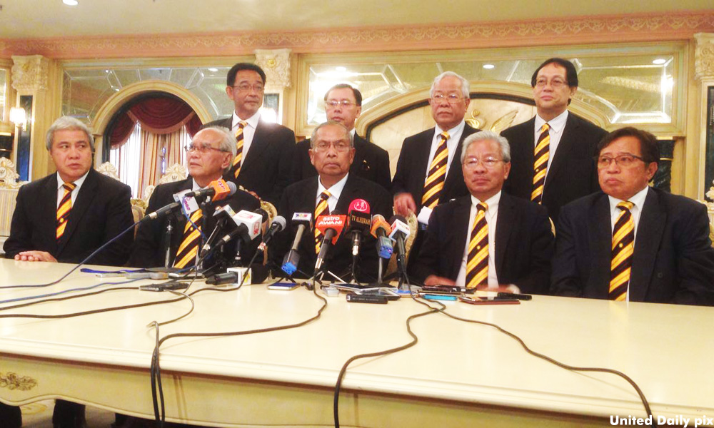 S'wak state assembly to be dissolved on April 11