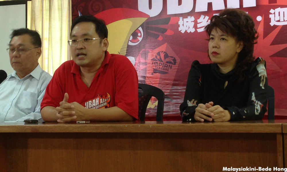 DAP members cried half a day over 'lost' seat