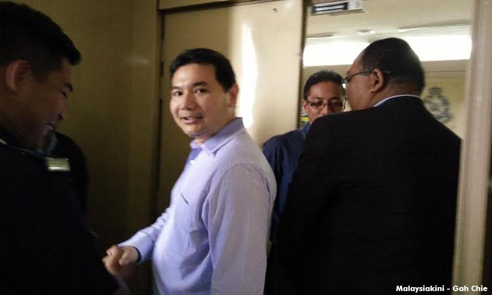 Rafizi hopes to repeat NFC success story on 1MDB