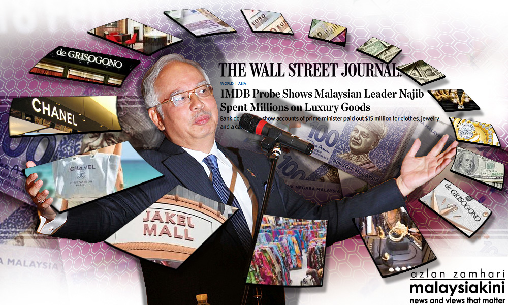 Seven years on, it looks like Najib does not care