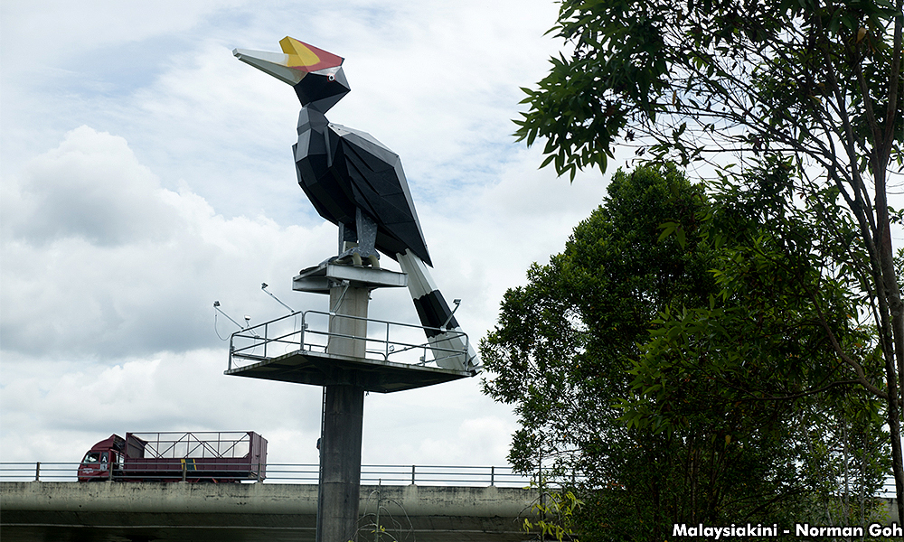 Cloudy skies and some rain forecast for nomination day
