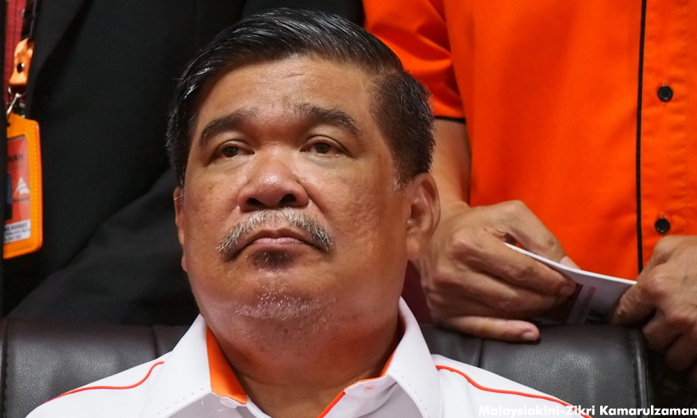 Prosecution to appeal Mat Sabu's criminal defamation acquittal