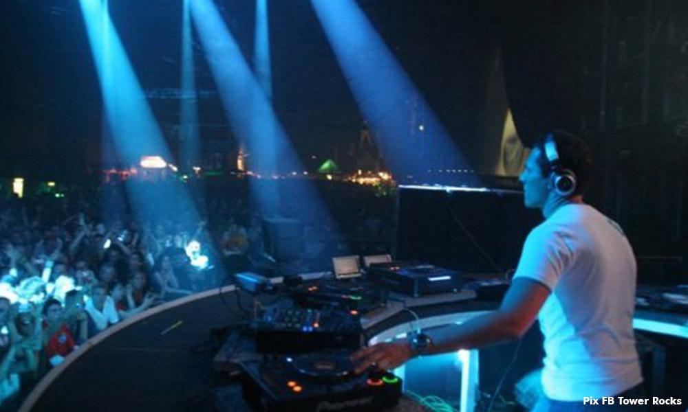 Cops cite drugs, booze, revealing clothes for concert cancellation